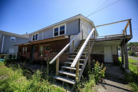 337 Second Street Davis WV 26260