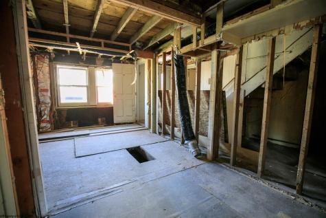 337 Second Street Davis WV 26260