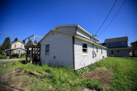 337 Second Street Davis WV 26260