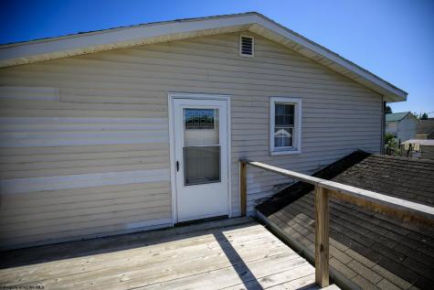 337 Second Street Davis WV 26260