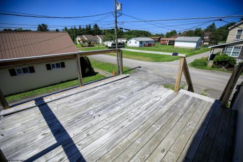 337 Second Street Davis WV 26260