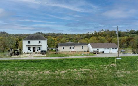 379 Rahm Drive Proctor WV 26055