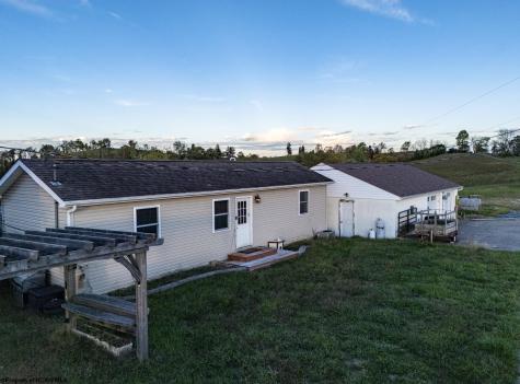 379 Rahm Drive Proctor WV 26055