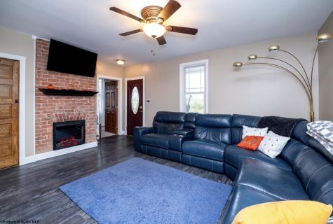 379 Rahm Drive Proctor WV 26055