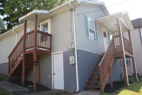 208 Maple Avenue Fairmont WV 26554