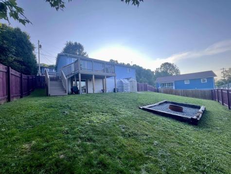 1804 Vernon Drive Fairmont WV 26554