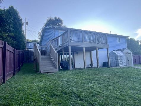 1804 Vernon Drive Fairmont WV 26554