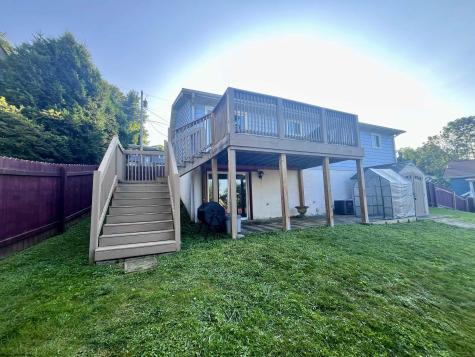 1804 Vernon Drive Fairmont WV 26554