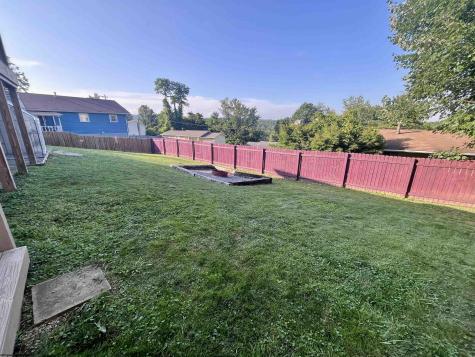 1804 Vernon Drive Fairmont WV 26554