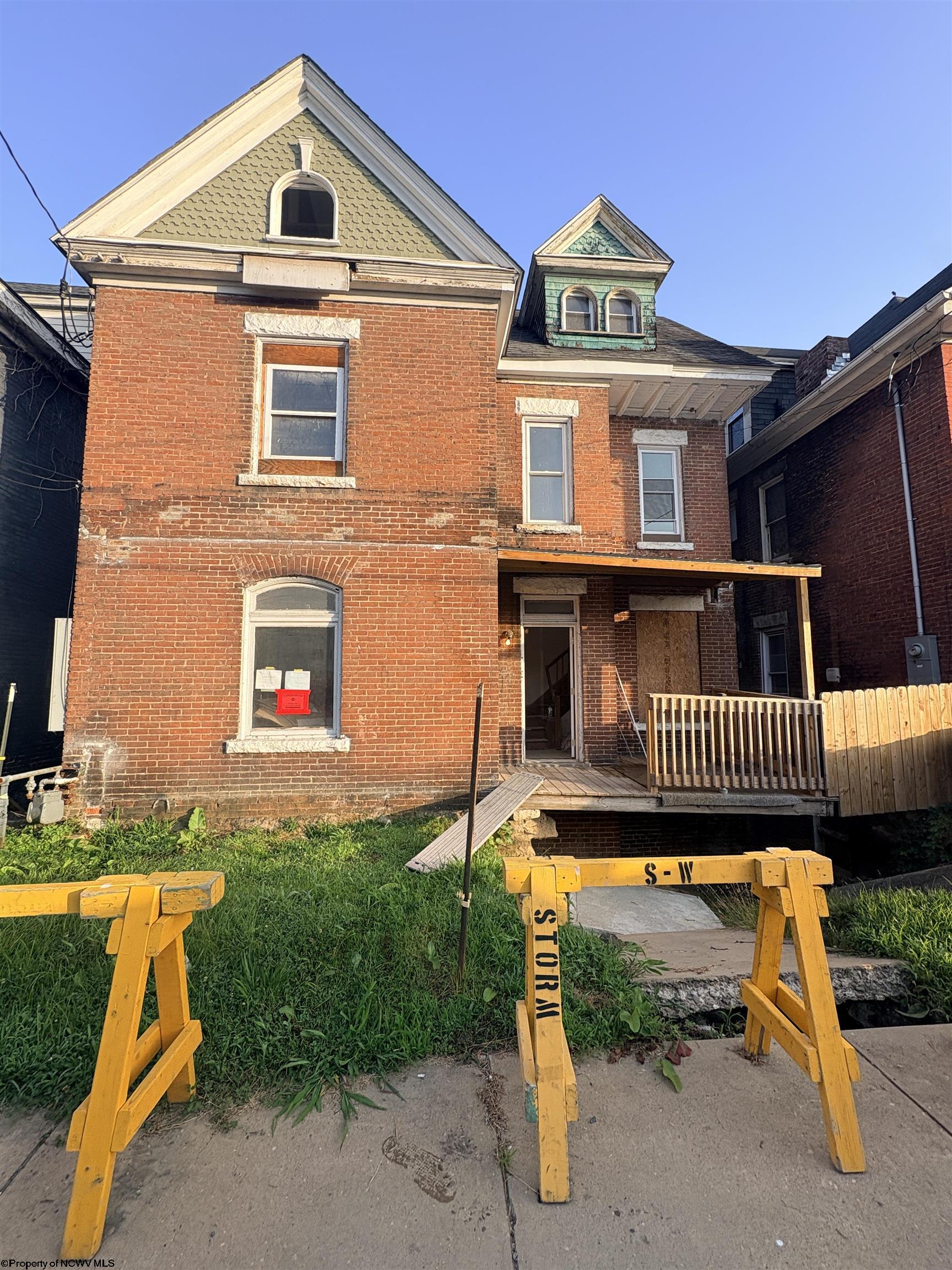 309 Walnut Avenue Fairmont WV 26554-0187