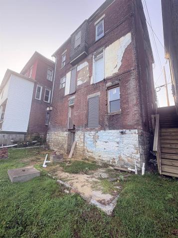 309 Walnut Avenue Fairmont WV 26554-0187