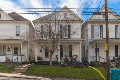209 Grant Street Clarksburg WV 26301