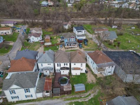 209 Grant Street Clarksburg WV 26301