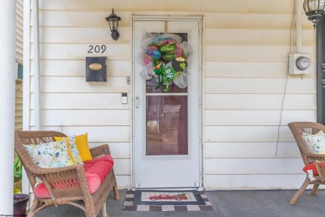209 Grant Street Clarksburg WV 26301