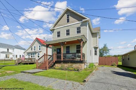 240 Kent Avenue Davis WV 26260