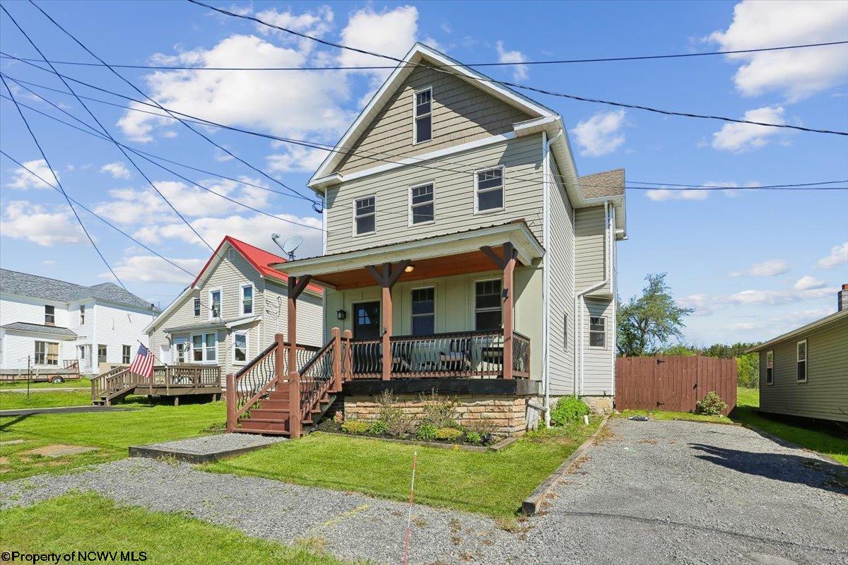 240 Kent Avenue Davis WV 26260
