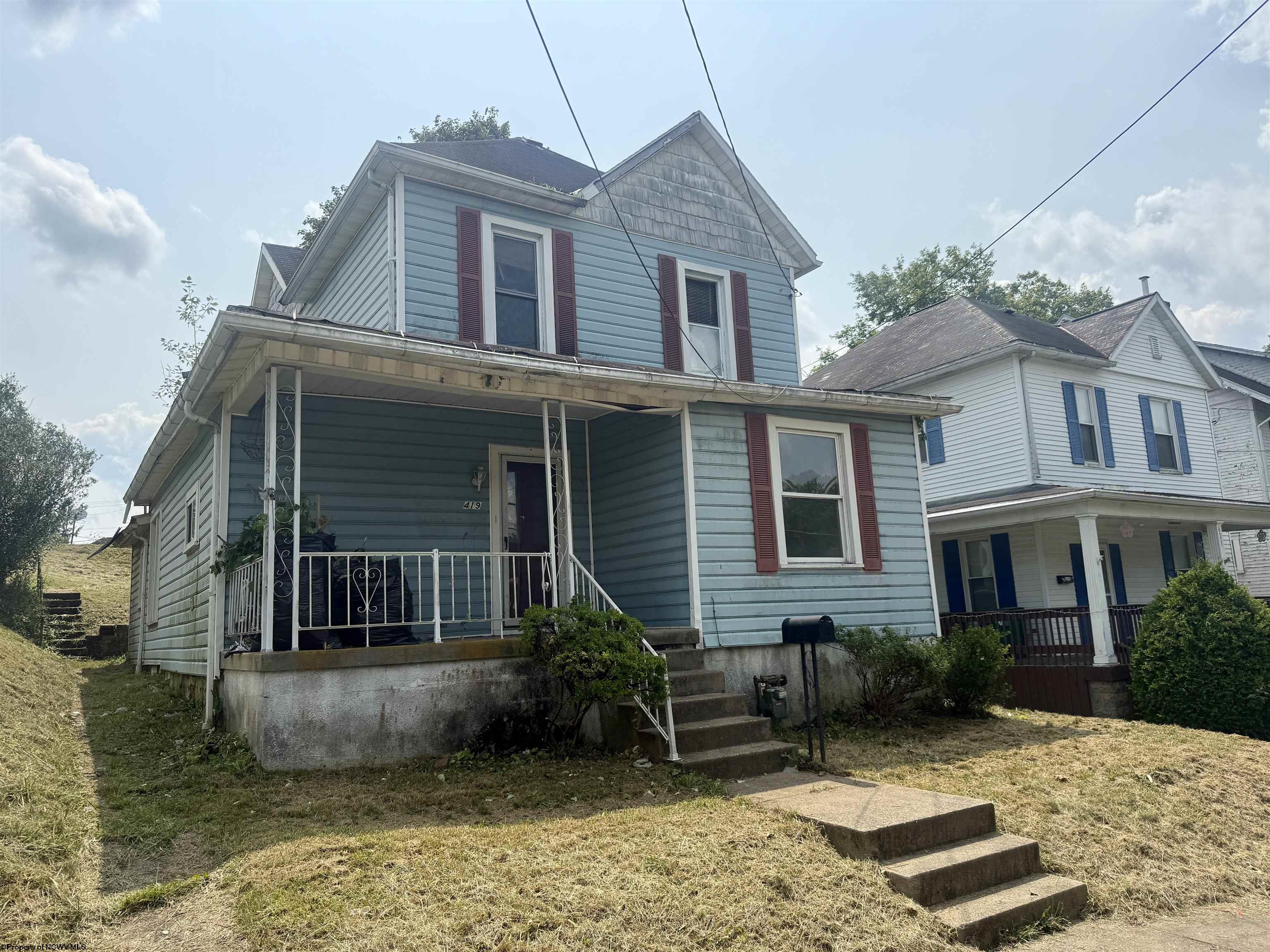 419 Stealey Avenue Clarksburg WV 26301