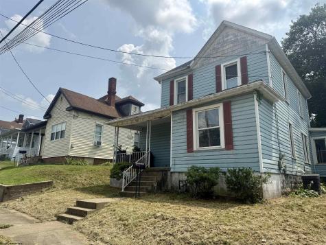 419 Stealey Avenue Clarksburg WV 26301