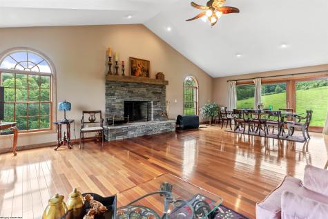 81 Homestead Lane Bruceton Mills WV 26525