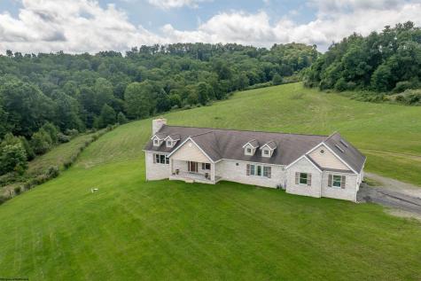 81 Homestead Lane Bruceton Mills WV 26525