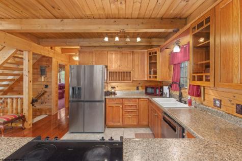 1755 E Alpine Drive Terra Alta WV 26764