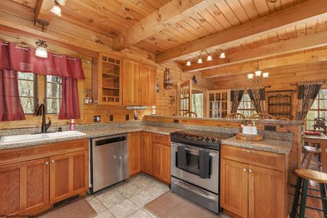 1755 E Alpine Drive Terra Alta WV 26764