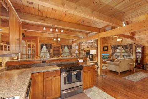 1755 E Alpine Drive Terra Alta WV 26764