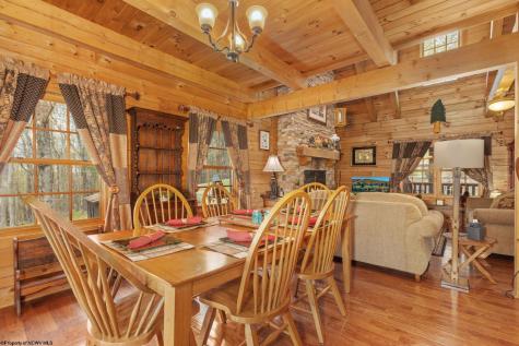 1755 E Alpine Drive Terra Alta WV 26764