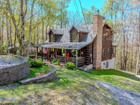 1755 E Alpine Drive Terra Alta WV 26764