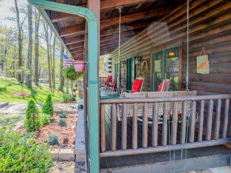 1755 E Alpine Drive Terra Alta WV 26764