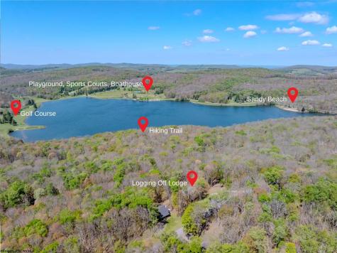 1755 E Alpine Drive Terra Alta WV 26764