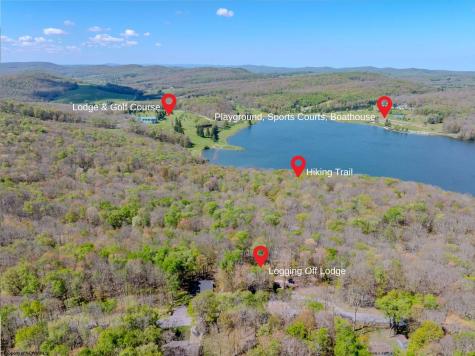 1755 E Alpine Drive Terra Alta WV 26764