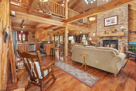 1755 E Alpine Drive Terra Alta WV 26764