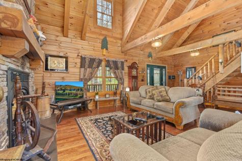 1755 E Alpine Drive Terra Alta WV 26764