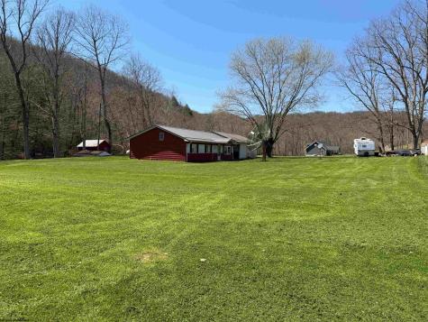 69 Community Center Lane Moatsville WV 26405