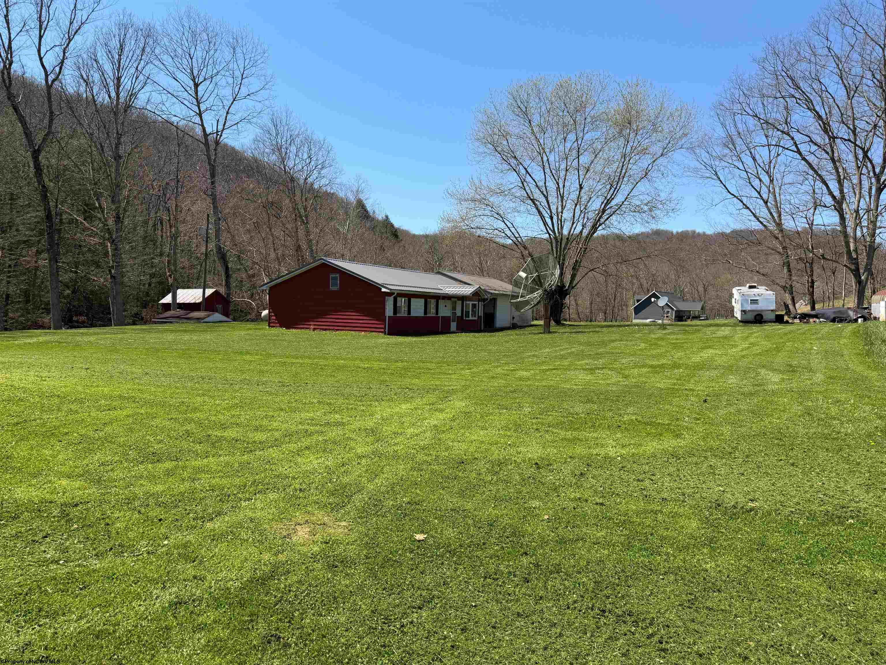 69 Community Center Lane Moatsville WV 26405