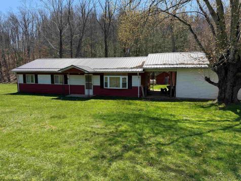 69 Community Center Lane Moatsville WV 26405