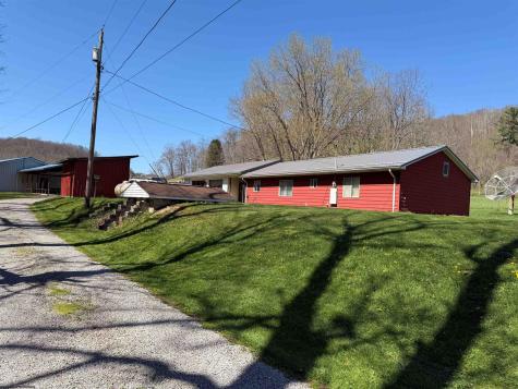 69 Community Center Lane Moatsville WV 26405