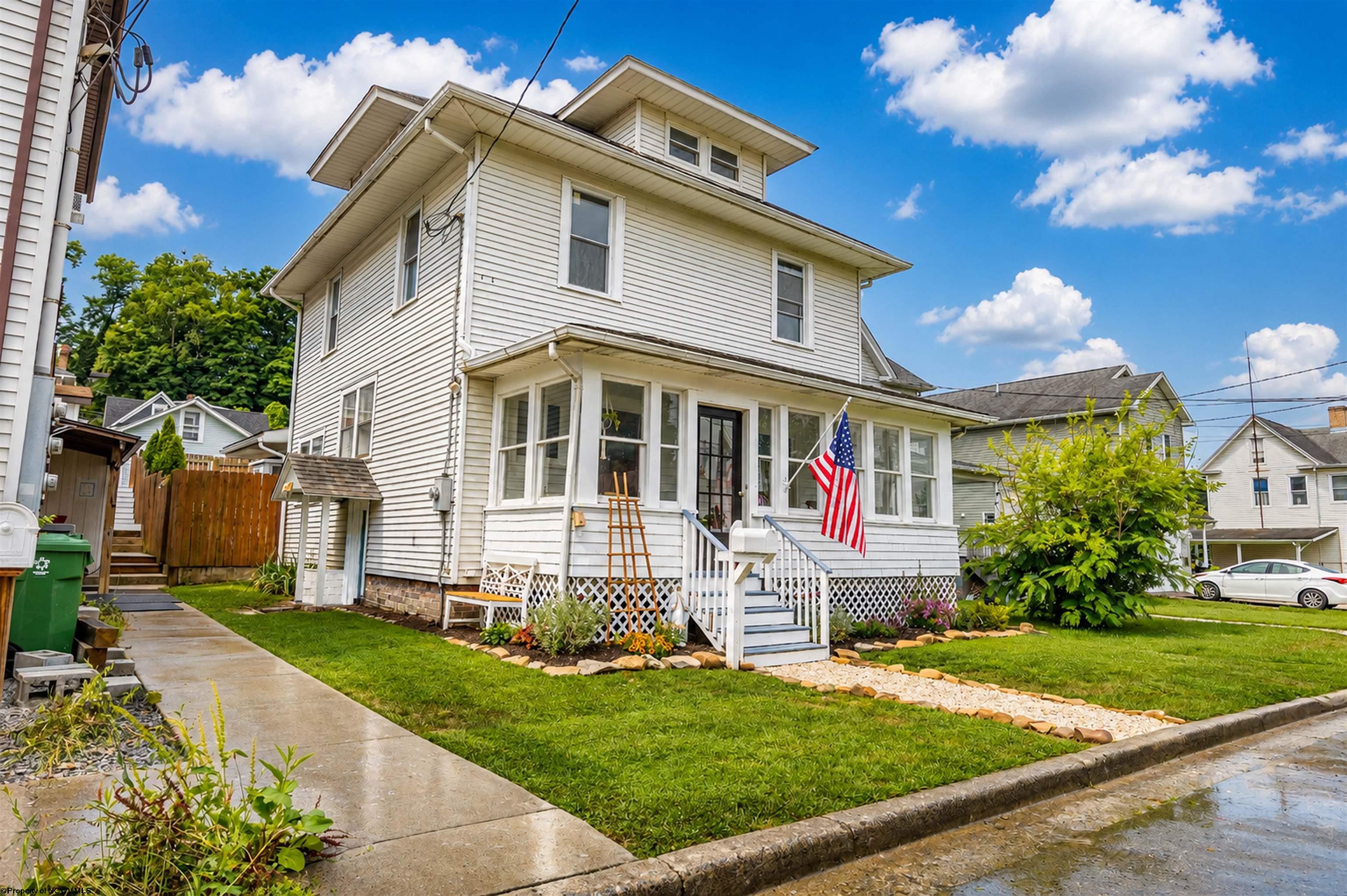 209 Western Avenue Westover WV 26501