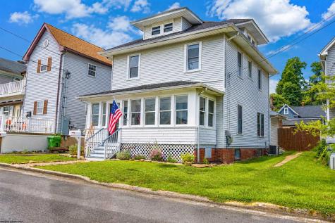 209 Western Avenue Westover WV 26501