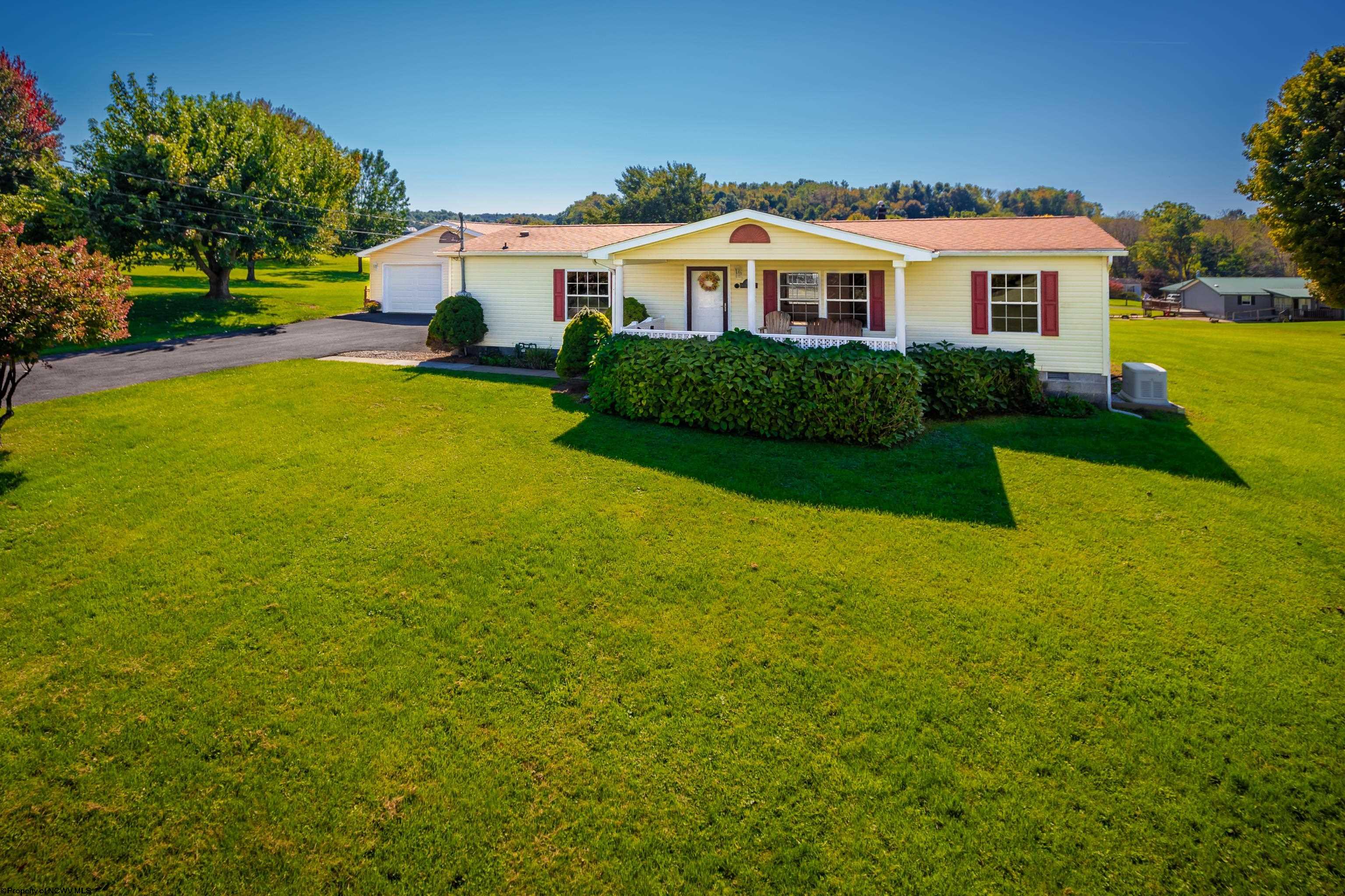 107 Mountaineer Drive Reedsville WV 26547