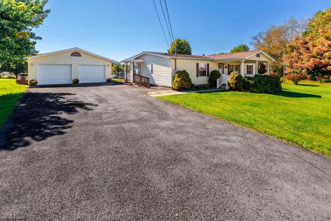 107 Mountaineer Drive Reedsville WV 26547