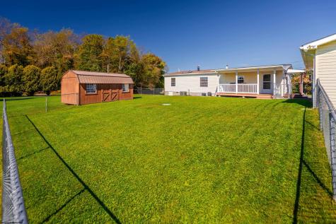 107 Mountaineer Drive Reedsville WV 26547