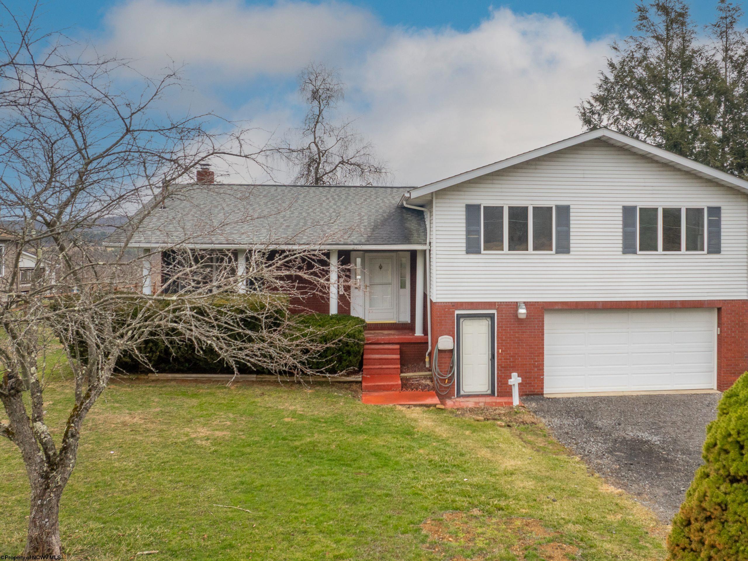 224 Hemlock Lane Reedsville WV 26547