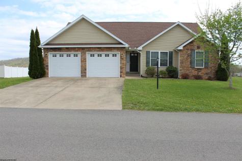 224 Meadow Ponds Lane Maidsville WV 26541