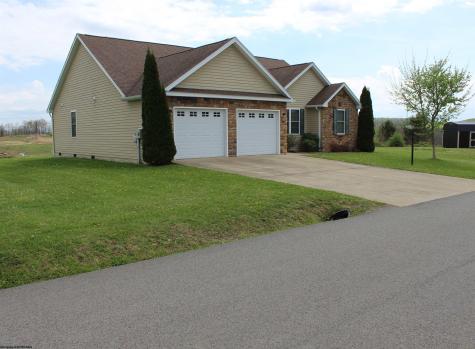 224 Meadow Ponds Lane Maidsville WV 26541