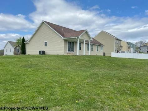 224 Meadow Ponds Lane Maidsville WV 26541