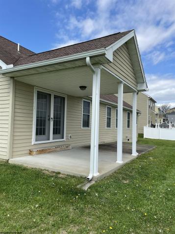 224 Meadow Ponds Lane Maidsville WV 26541