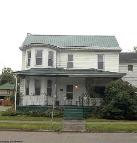 120 Davis Street Elkins WV 26241
