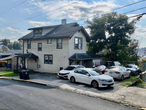 669 Price Street Morgantown WV 26505
